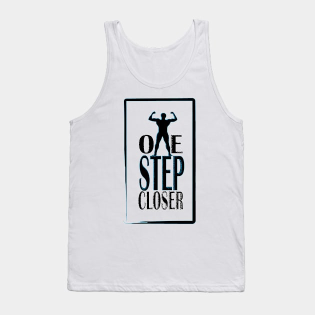 one step closer Tank Top by Day81